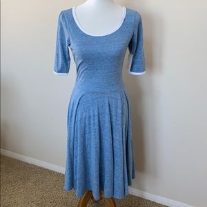 LuLaRoe Nicole Dress